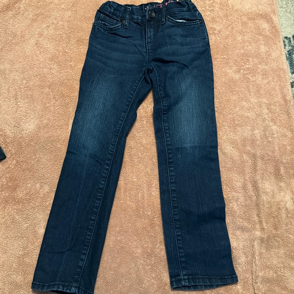 Girl jeans
